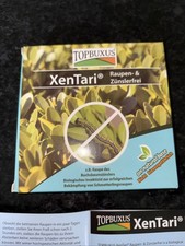 XenTari Caterpillar Killer Control Box 100m2, 6g