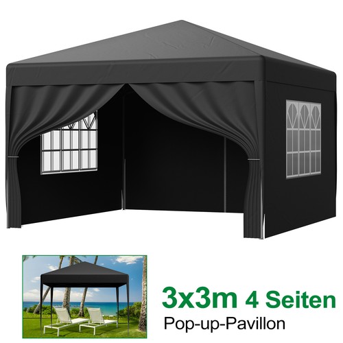 3x3m heavy duty waterproof - waterproof, pop