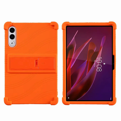 Soft silicone stand case cover - soft,
