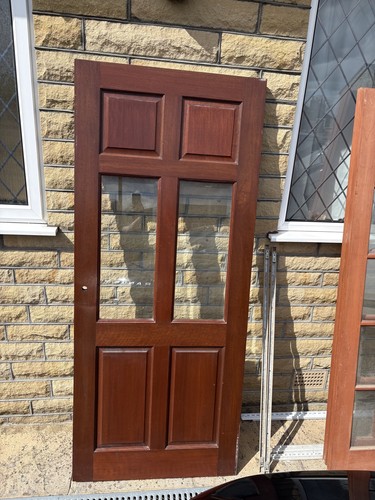 Internal wooden door - internal, 33”
