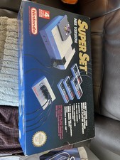 Boxed Nintendo Superset NES Version great Condition