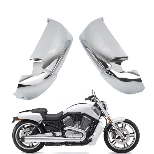 Radiator side covers - covers, shrouds
