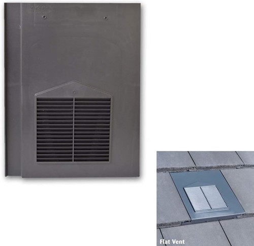Vent tile for - , modern