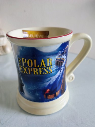 Warner bros the polar express - warner,