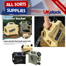 Food-Grade Water Storage