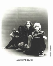 JAMIROQUAI POSTER/PRINT/WALL
