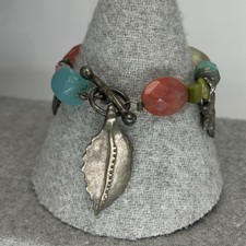 Danon bracelet silver plated