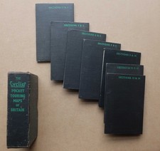 F.J.Camm Boxed Set of Cyclist