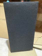 GIK Acoustics 242 Panel 60X120X7cm - Black