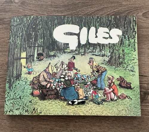 Giles cartoons 27th series - giles,