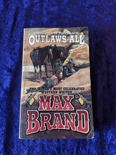 Outlaws all max brand leisure - max,
