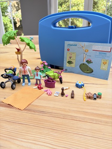 Playmobil 9103 family fun - playmobil,