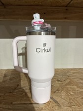 Cirkul Light Pink 40 Oz. Water
