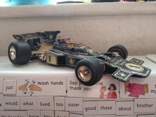 CORGI JOHN PLAYER SPECIAL F1
