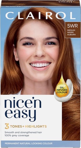 Clairol nice easy crème - clairol, nice'n