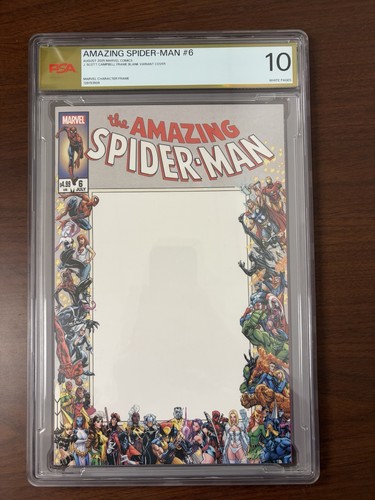 Amazing spider man - #6, marvel