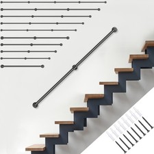 Uimoso Pipe Stair Handrail