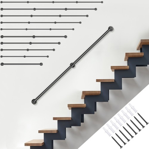 Uimoso pipe stair handrail - uimoso,