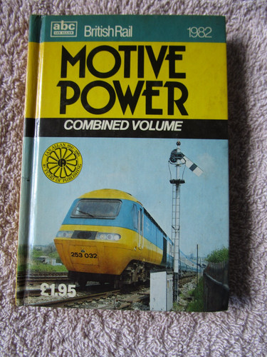 Ian allan abc motive - motive, power
