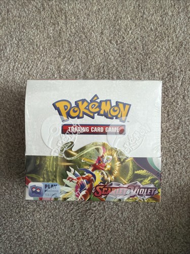 Pokémon tcg scarlet violet - tcg, &