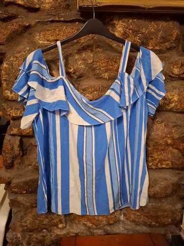 Ladies off the shoulder - off,
