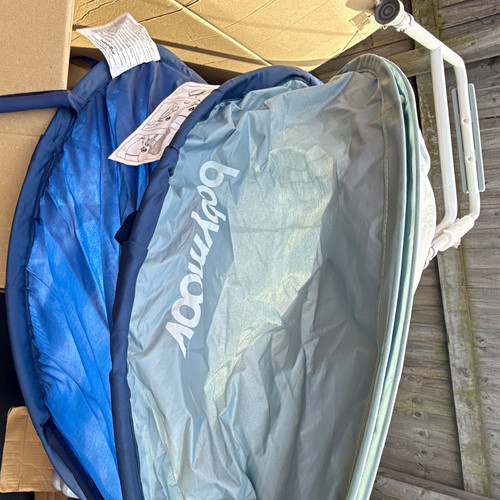 Babymoov pop baby travel - pop-up,