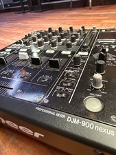 Pioneer DJM 900 Nexus