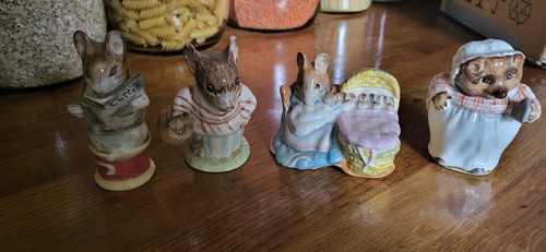 Beswick beatrix potter - beatrix,