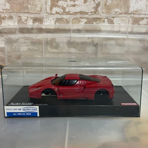Kyosho enzo ferrari scale - kyosho,