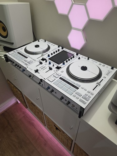 Rane system one dust - system,