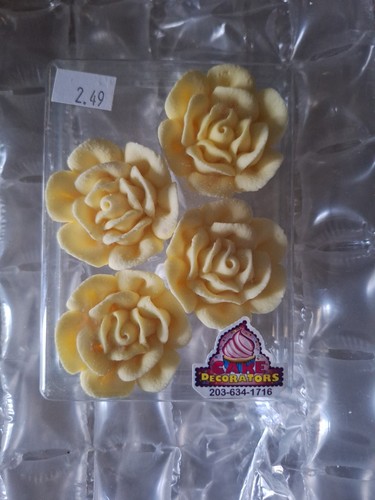 Cupcake cake royal icing - cake, 2"