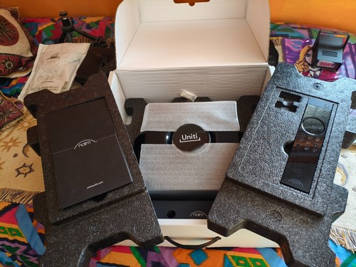 Naim uniti atom all - naim,