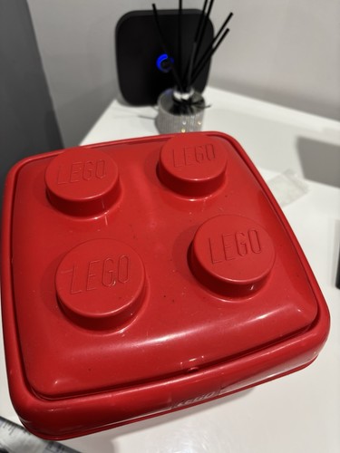 Lego large red - large,