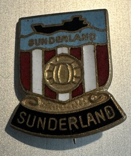 Small vintage sunderland - small, afc
