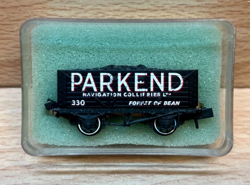 Peco gauge parkend forest - peco, n