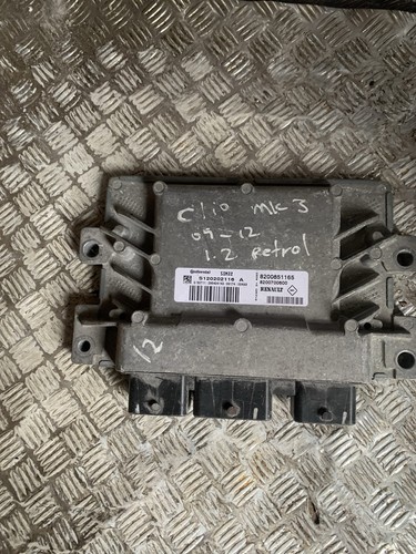 2010 renault clio tce 5dr - 2010, 1.2