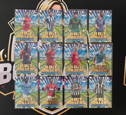 Topps premier league flagship - premier,