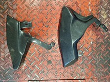 Ducati Monster S2R/S4R/S4RS Exhaust Carbon covers