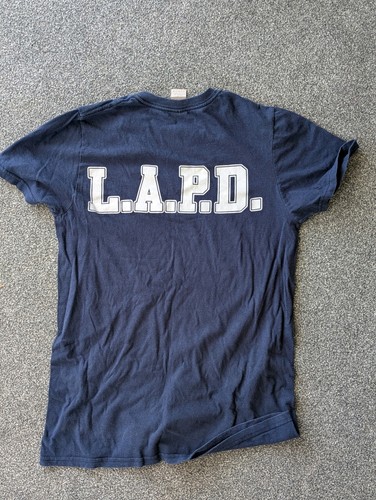 Lapd los angeles police - lapd, t
