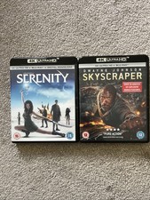 Serenity, Sky Scrapper  4kUHD