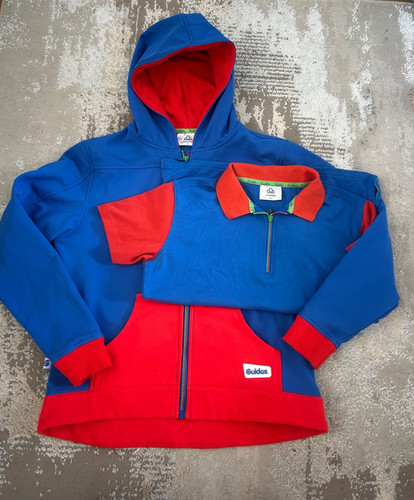 Girl guides uniform genuine - guides,