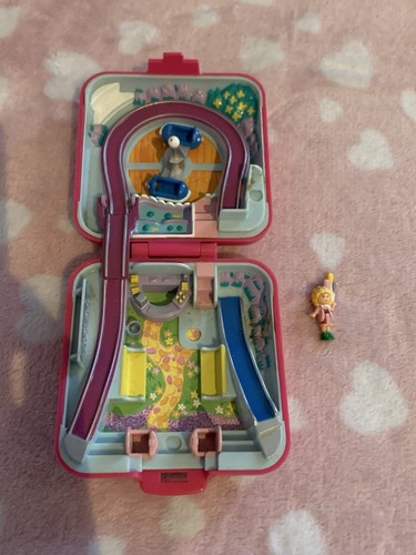 Bluebird polly pocket world - polly,