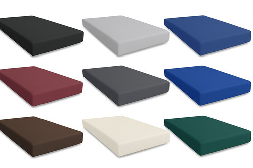 Bespoke memory foam camper - memory,