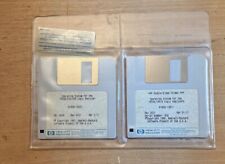 HP 1650-1651 Logic Analyzers Operating System Discs