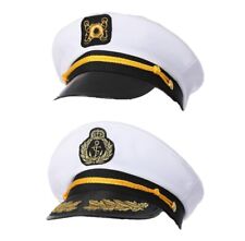 Captain Sailor Hat Deluxe