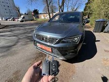 Lost SEAT Ateca Replacement