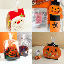 10 Sets Halloween Christmas