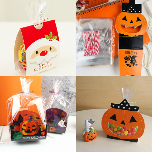 Sets halloween christmas - 10,
