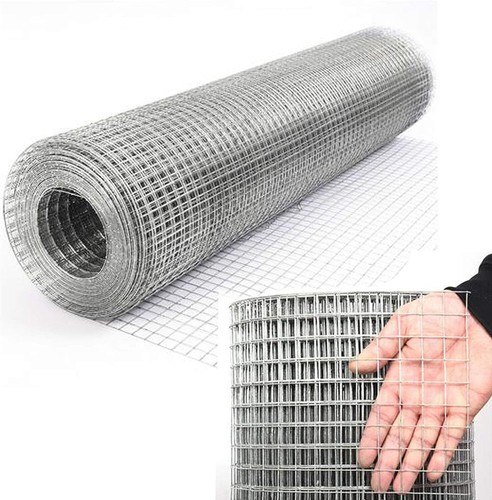 Welded wire mesh - wire,