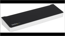 StarTech - USB3DOCKH2DP - Triple Monitor - USB 3.0 - 4K - HDMI - Docking Station